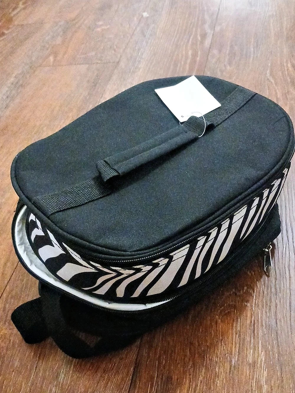 Zebra Picnic Dinnerware Set